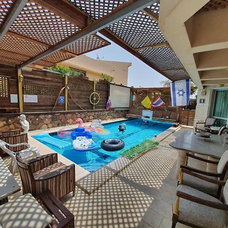 Thai Villa Eilat - וילה תאי אילת Exterior foto