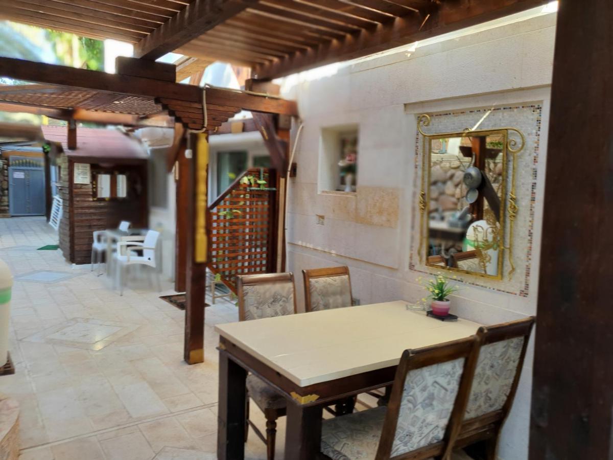 Thai Villa Eilat - וילה תאי אילת Exterior foto