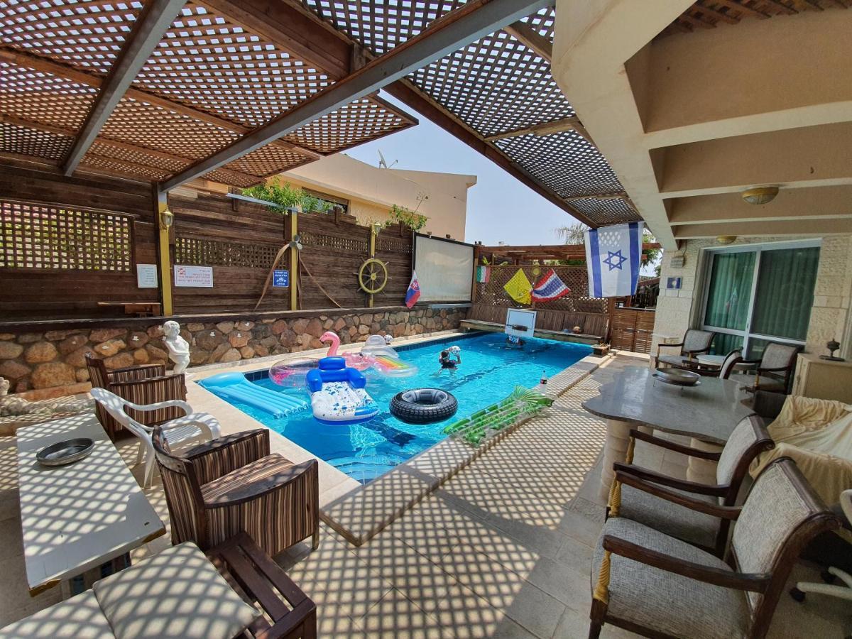 Thai Villa Eilat - וילה תאי אילת Exterior foto