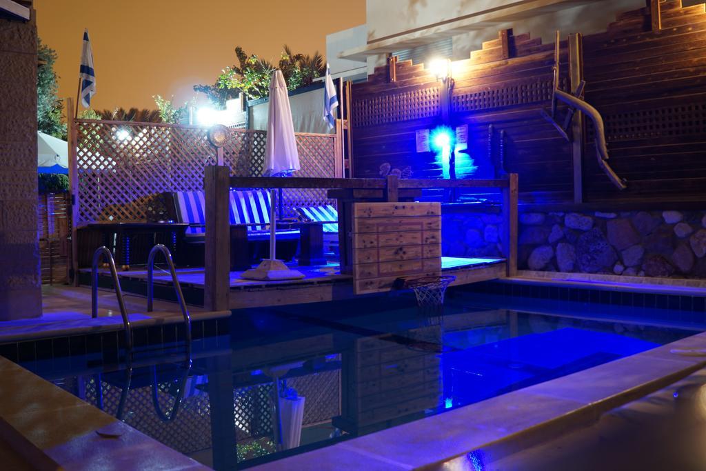 Thai Villa Eilat - וילה תאי אילת Exterior foto