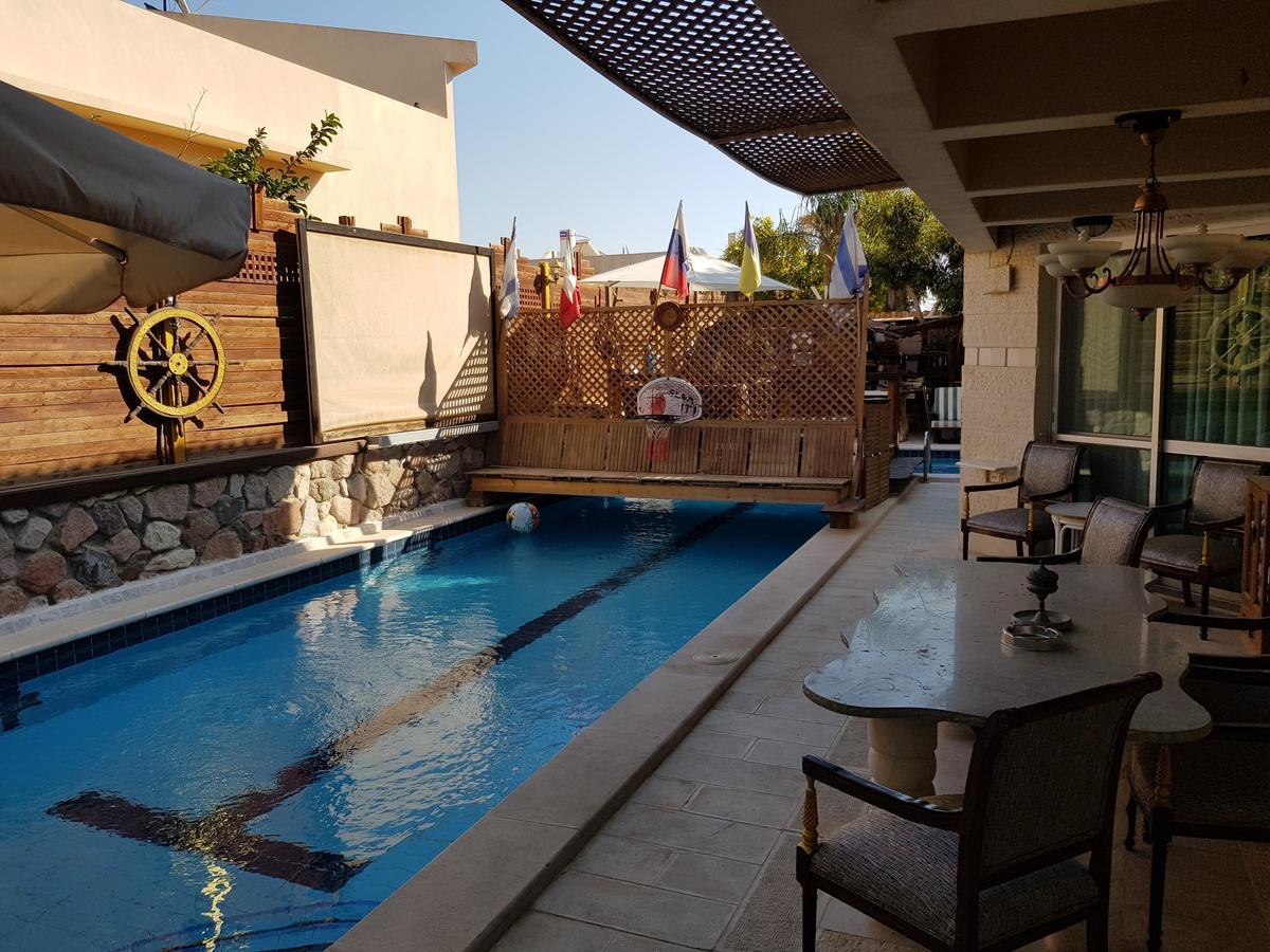 Thai Villa Eilat - וילה תאי אילת Exterior foto