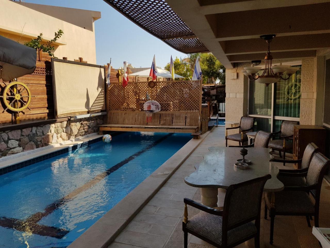Thai Villa Eilat - וילה תאי אילת Exterior foto