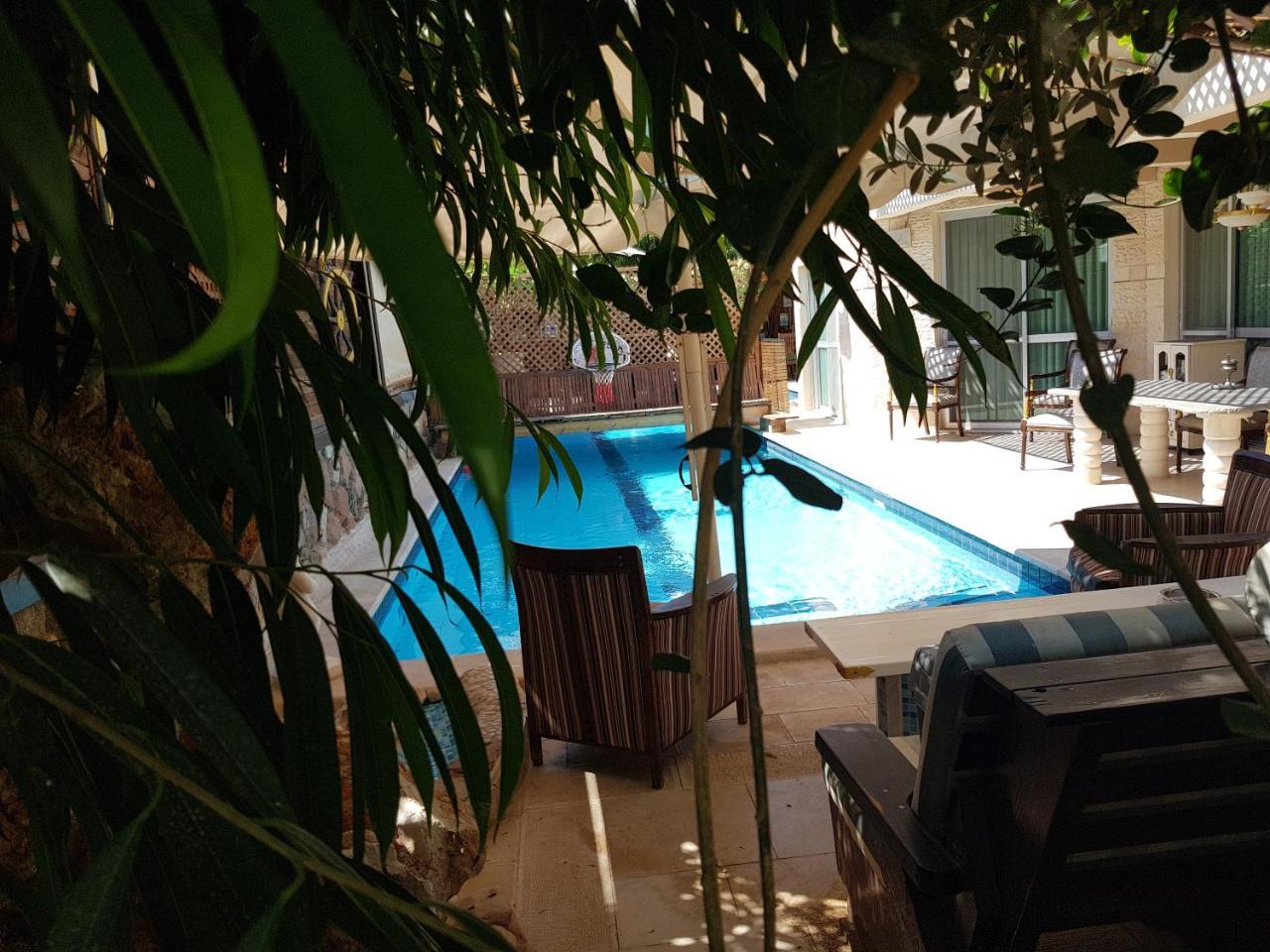 Thai Villa Eilat - וילה תאי אילת Exterior foto