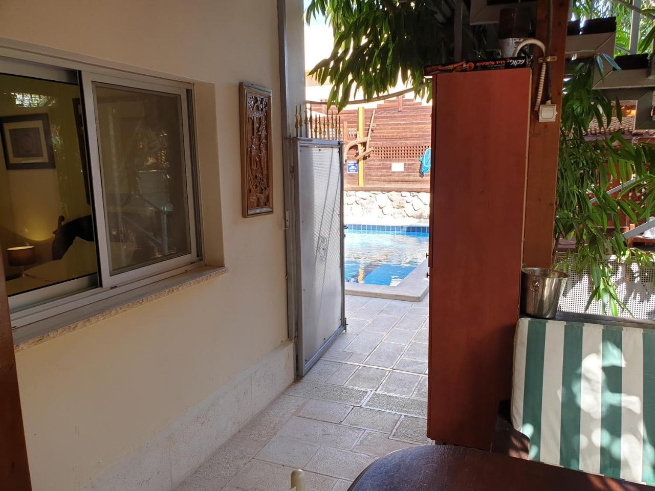 Thai Villa Eilat - וילה תאי אילת Exterior foto