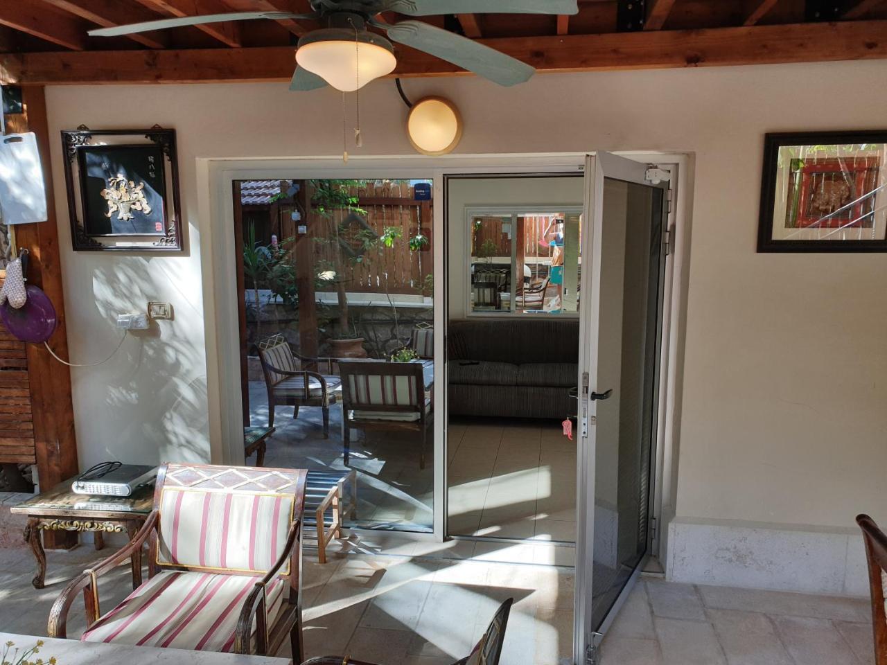 Thai Villa Eilat - וילה תאי אילת Exterior foto