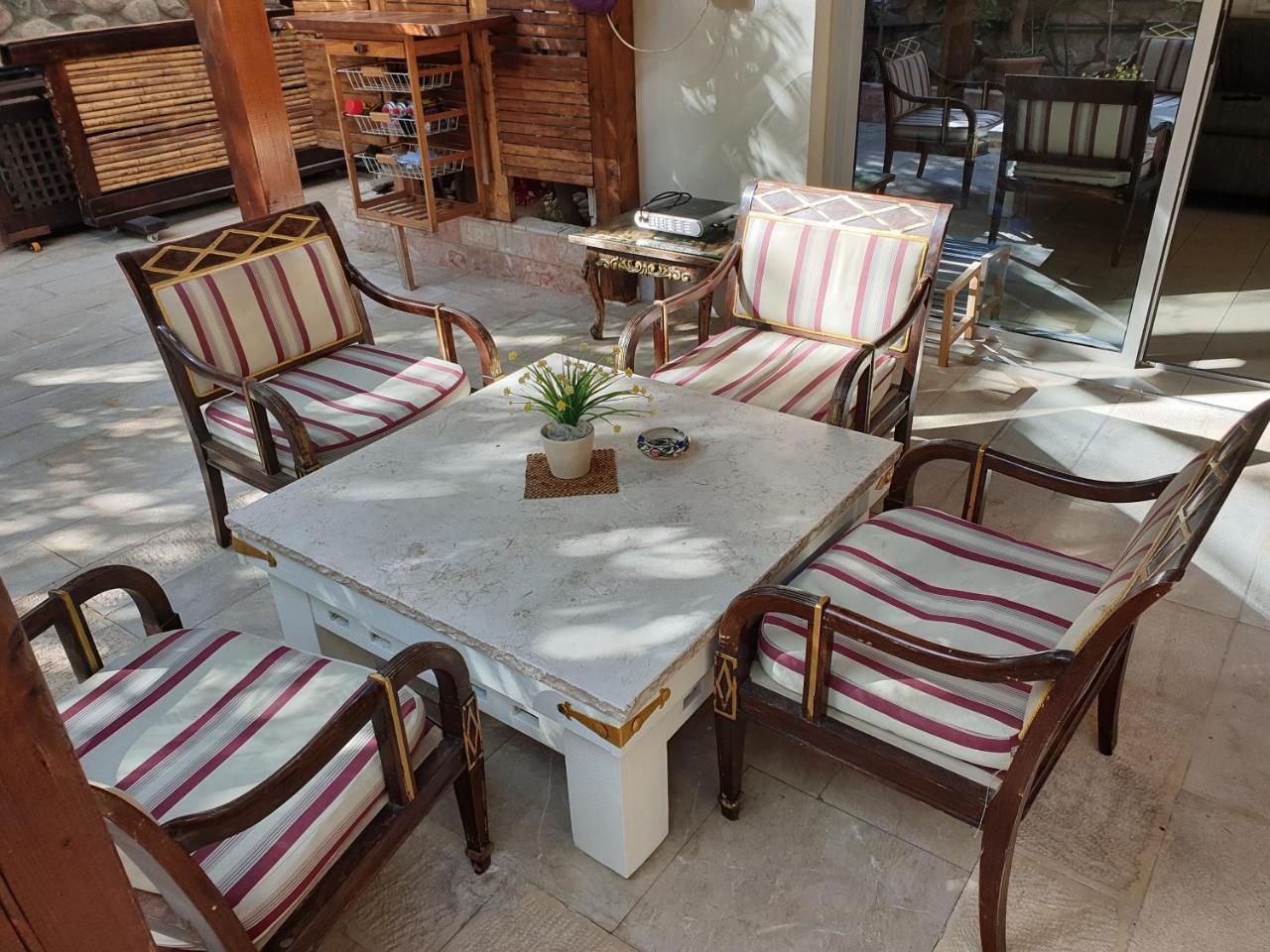 Thai Villa Eilat - וילה תאי אילת Exterior foto