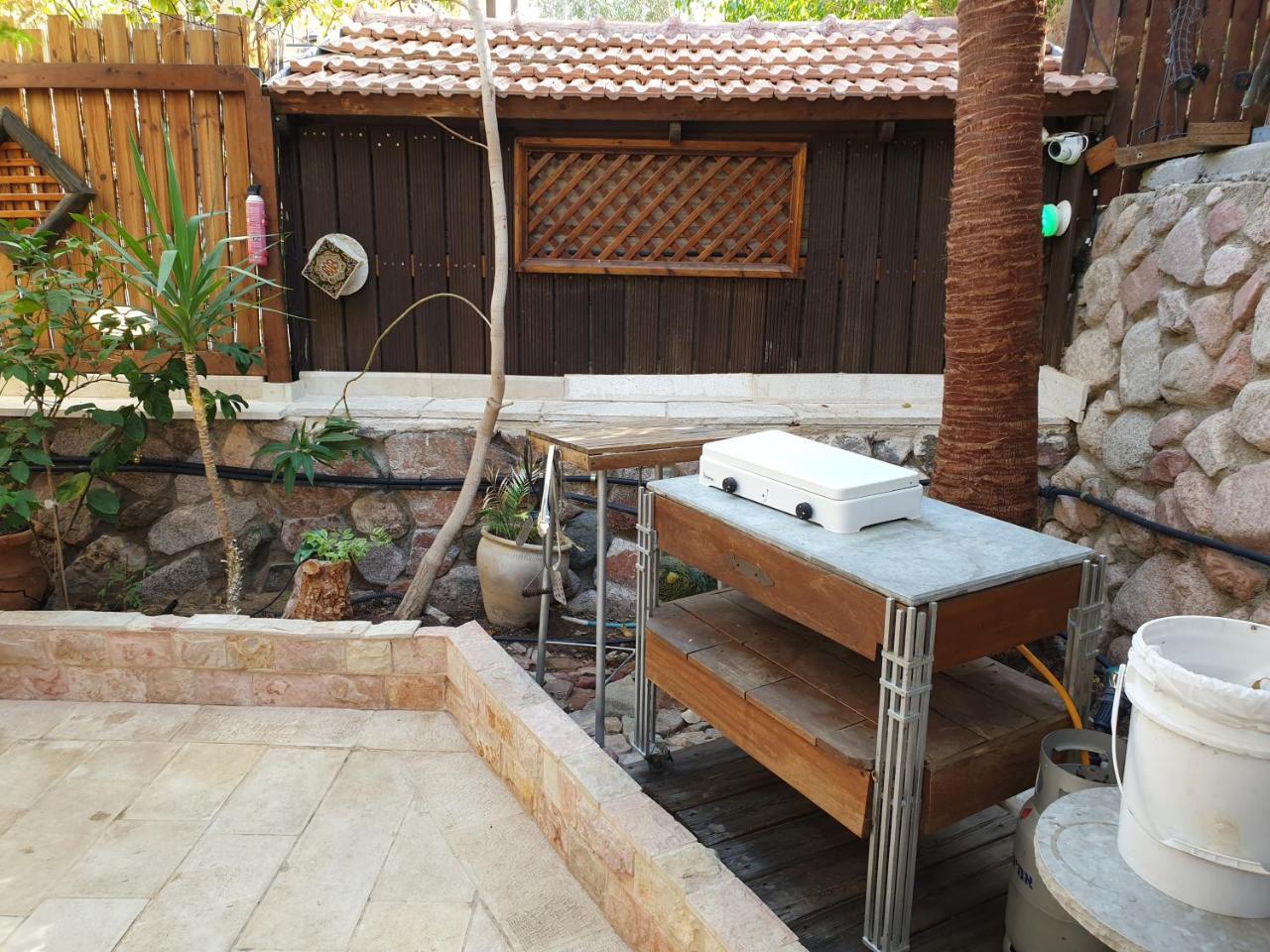Thai Villa Eilat - וילה תאי אילת Exterior foto