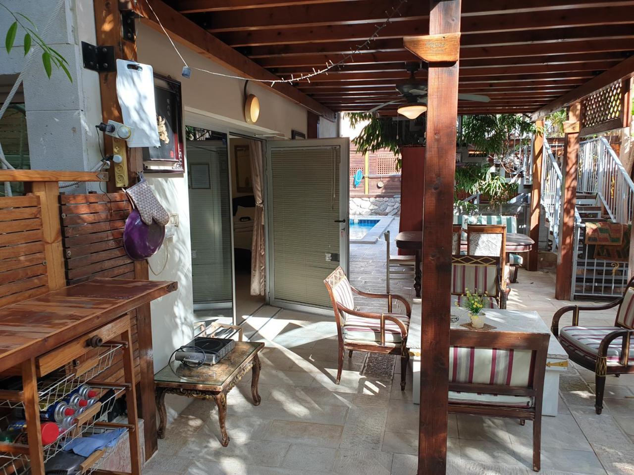 Thai Villa Eilat - וילה תאי אילת Exterior foto