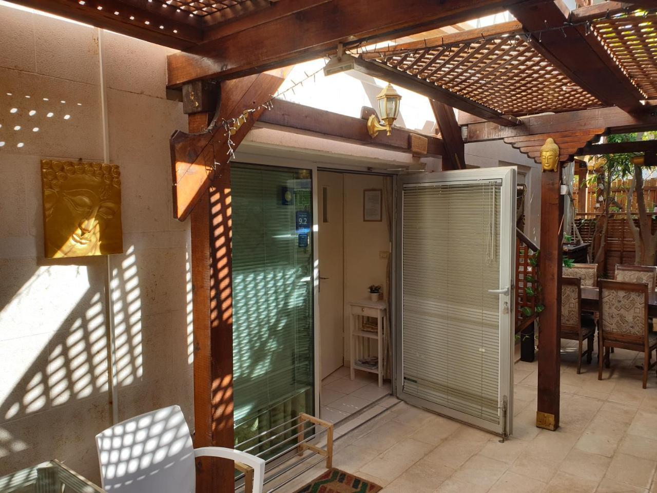 Thai Villa Eilat - וילה תאי אילת Exterior foto