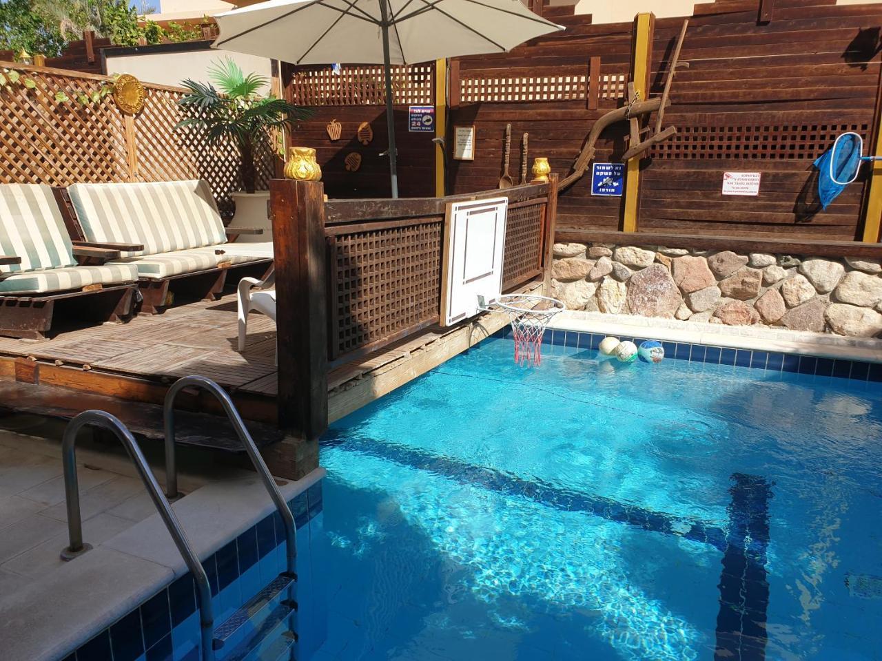 Thai Villa Eilat - וילה תאי אילת Exterior foto