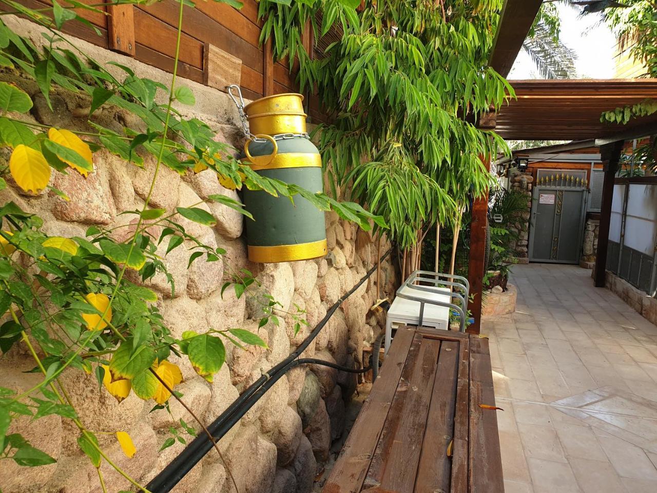 Thai Villa Eilat - וילה תאי אילת Exterior foto