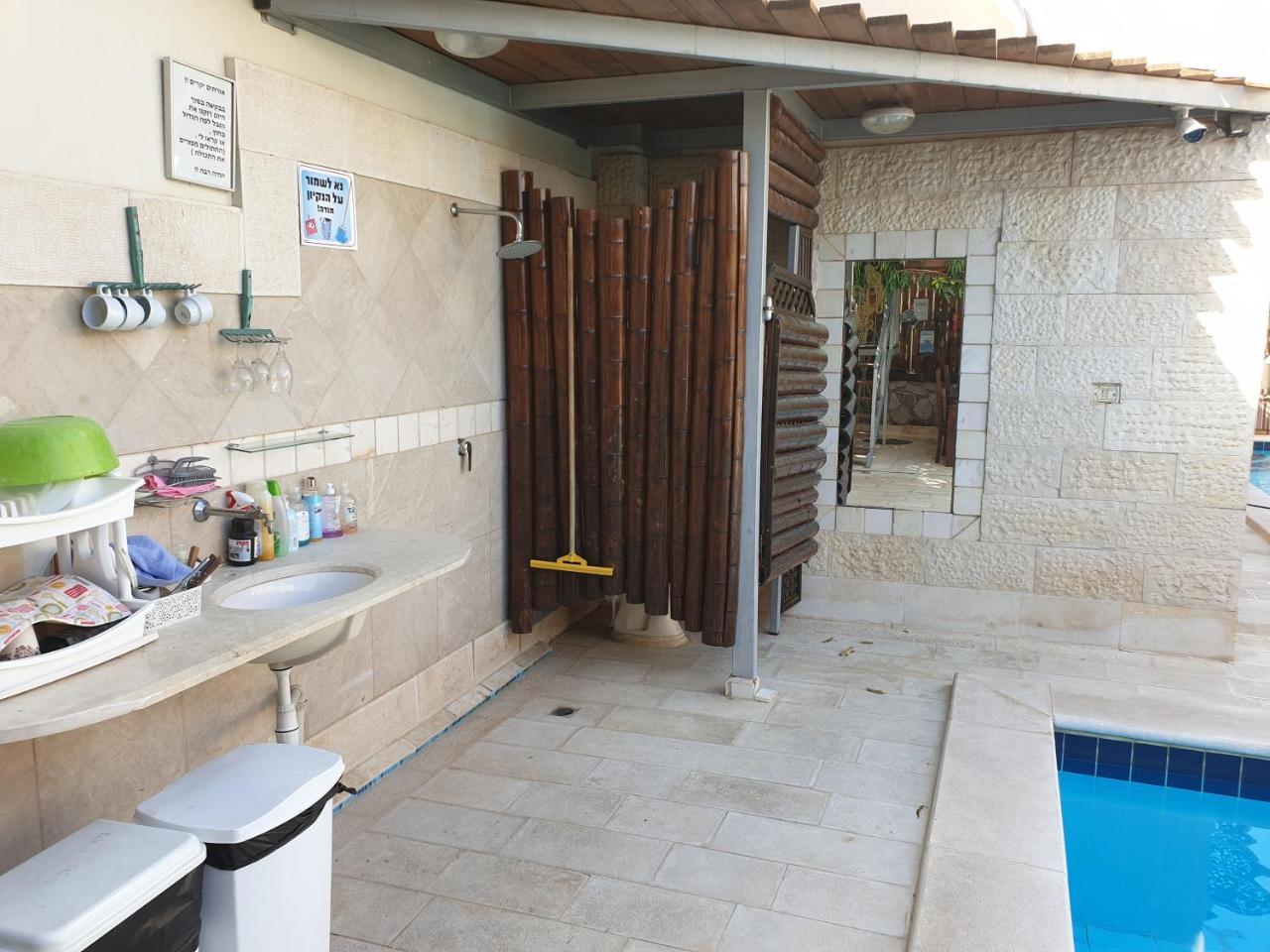 Thai Villa Eilat - וילה תאי אילת Exterior foto
