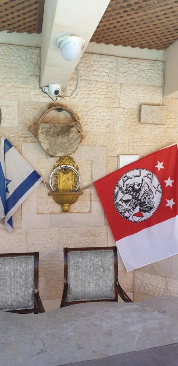 Thai Villa Eilat - וילה תאי אילת Exterior foto