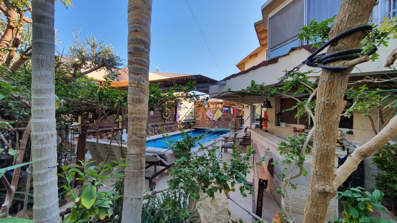 Thai Villa Eilat - וילה תאי אילת Exterior foto