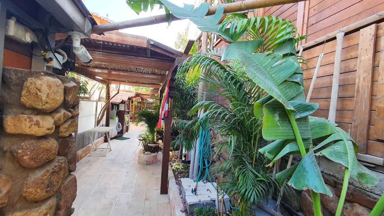 Thai Villa Eilat - וילה תאי אילת Exterior foto