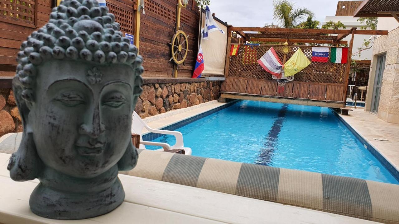 Thai Villa Eilat - וילה תאי אילת Exterior foto